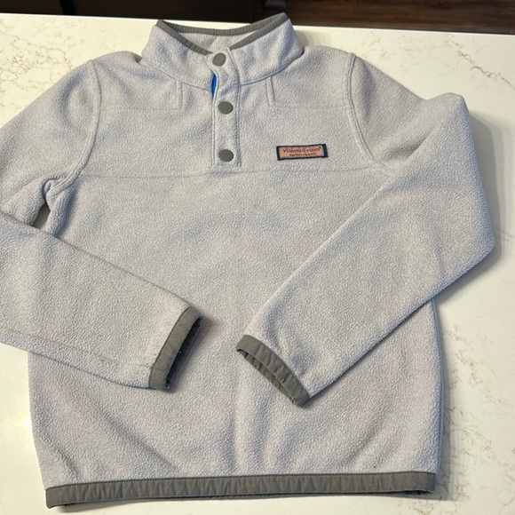 Vineyard Vines Other - Vineyard vines fleece pullover boys size 7. Good used condition